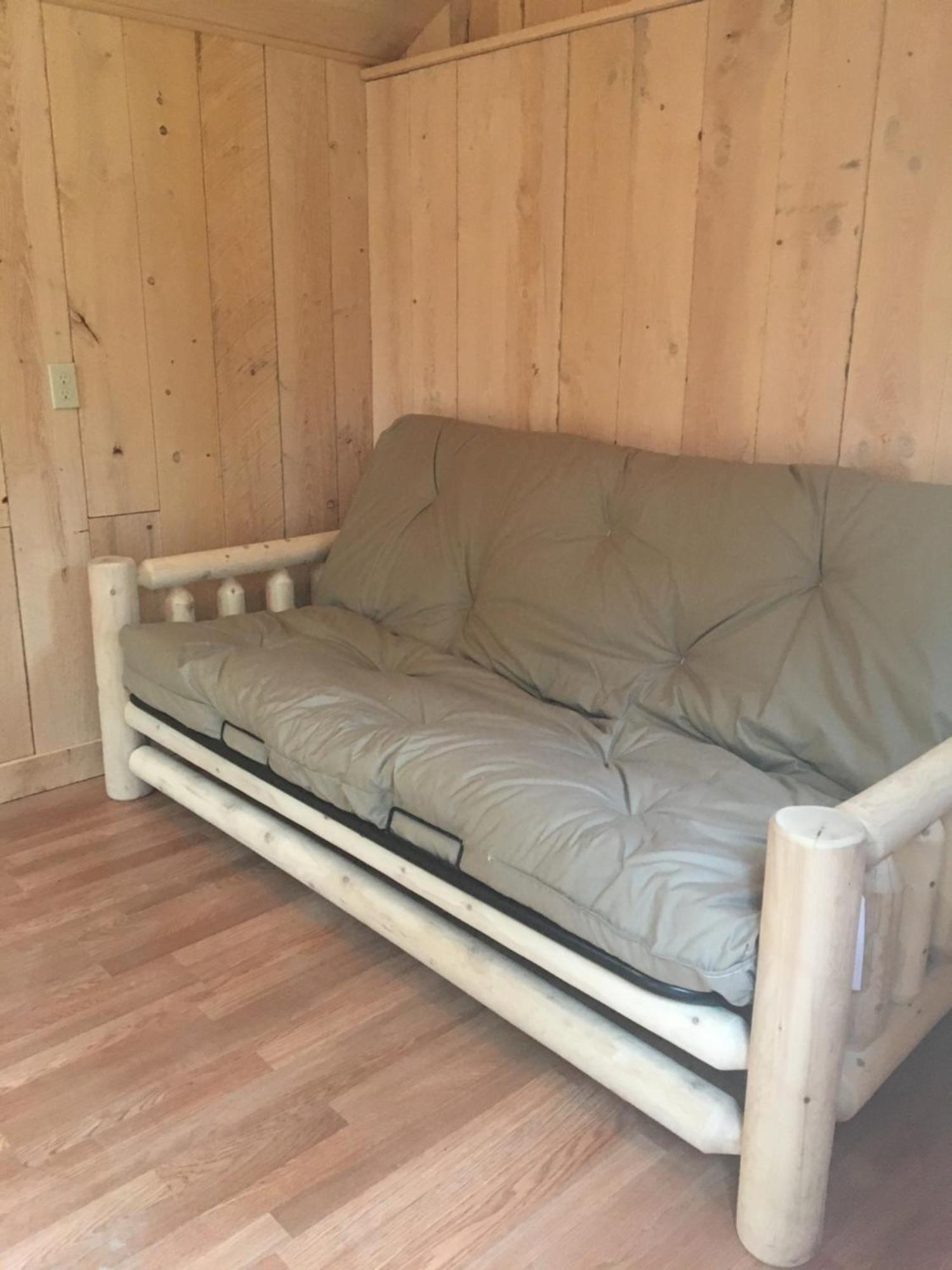 The Hideaway Tiny Cabin East Durham Extérieur photo